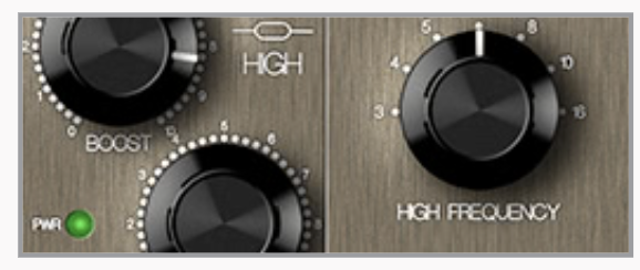 Plugin Alliance Lindell Audio PEX-500